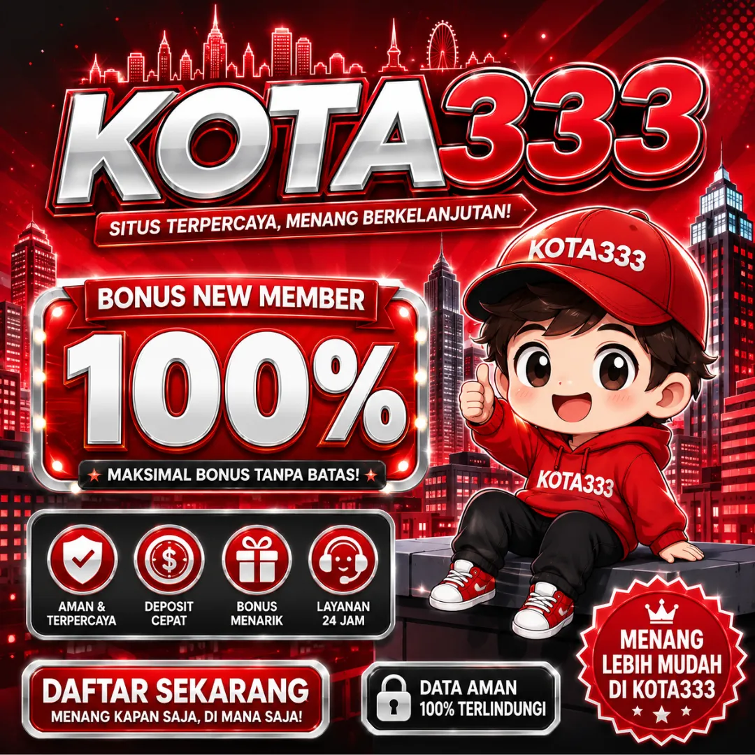 KOTA333Banner